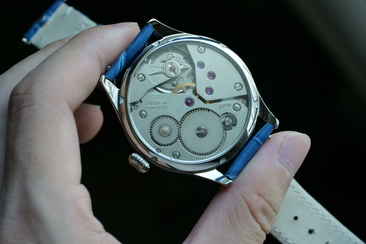 Bearly Antarctic · Gen. II · Steel