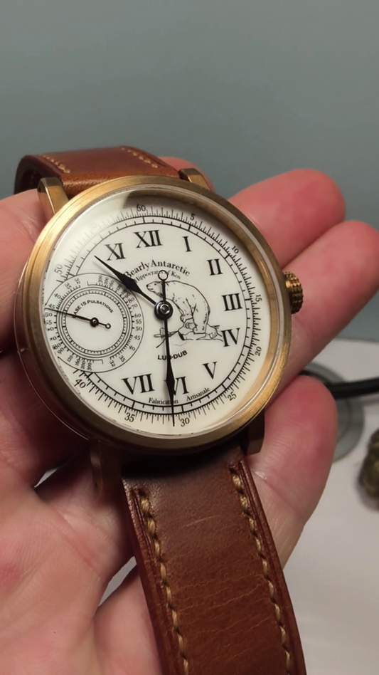 [Pre-owned] Bearly Antarctic Gen. II