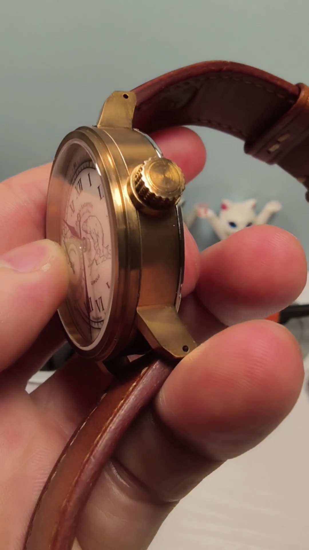 [Pre-owned] Bearly Antarctic Gen. II
