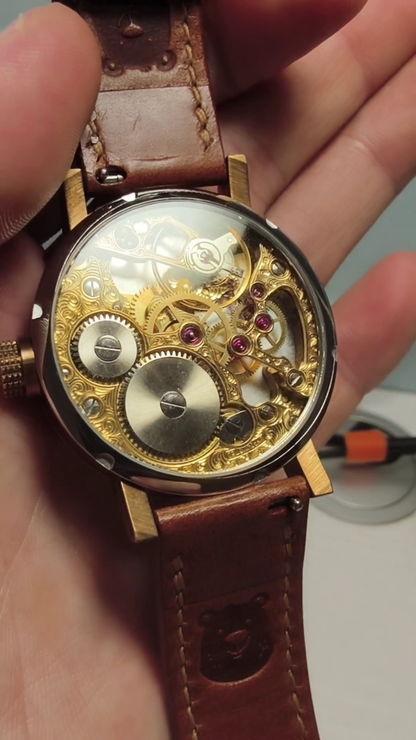 [Pre-owned] Bearly Antarctic Gen. II