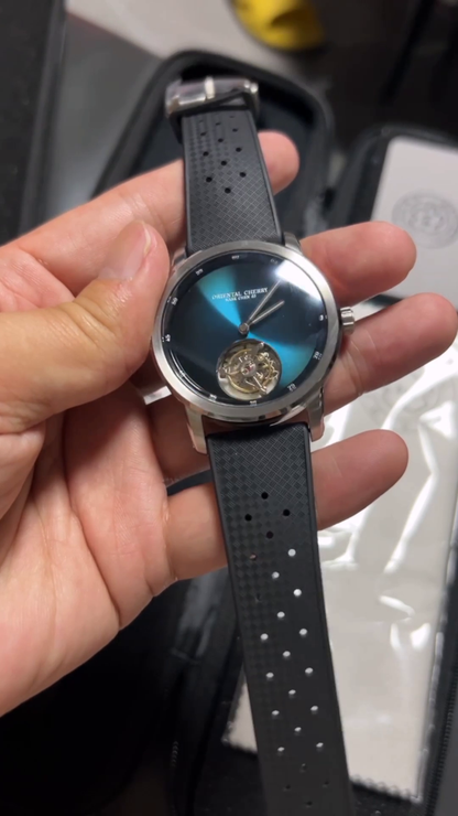 [Pre-owned] Mark Chen 03 · engraved back