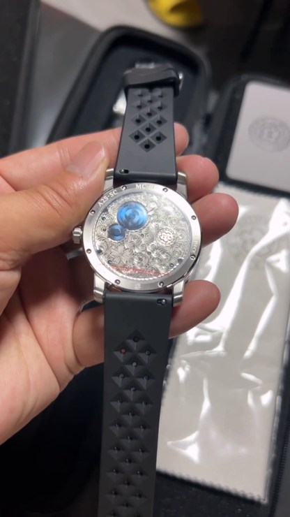 [Pre-owned] Mark Chen 03 · engraved back