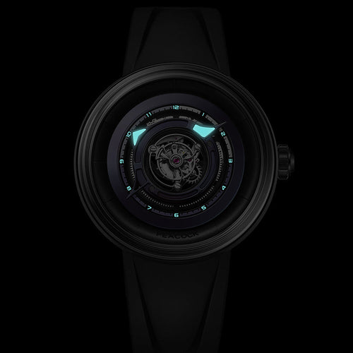 Black Hole · Gen. II