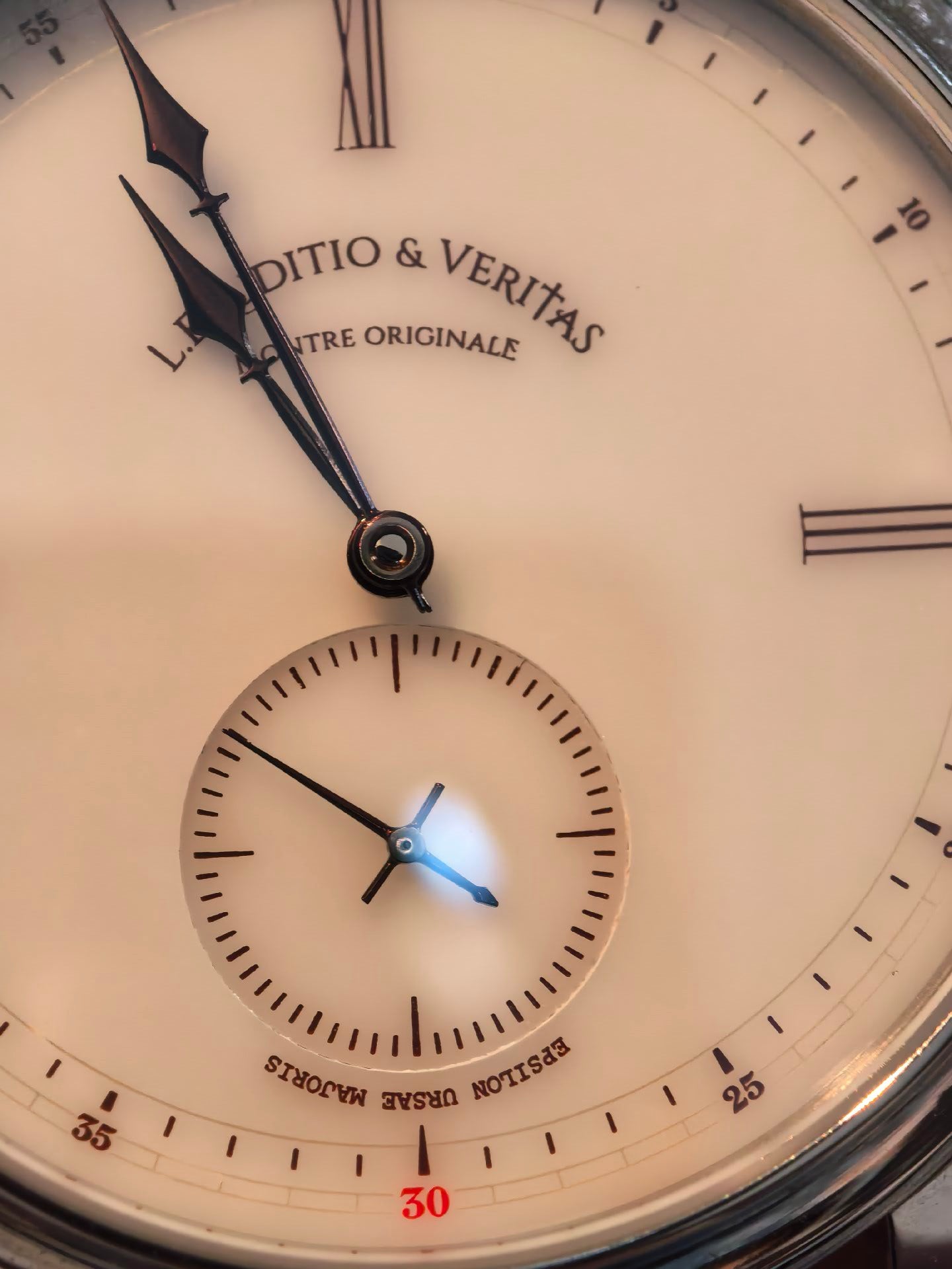 [Pre-owned] Yuheng · Yuanyin · purple · 316L steel
