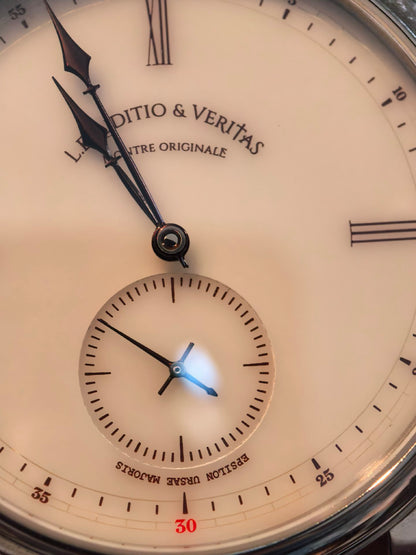 [Pre-owned] Yuheng · Yuanyin · purple · 316L steel