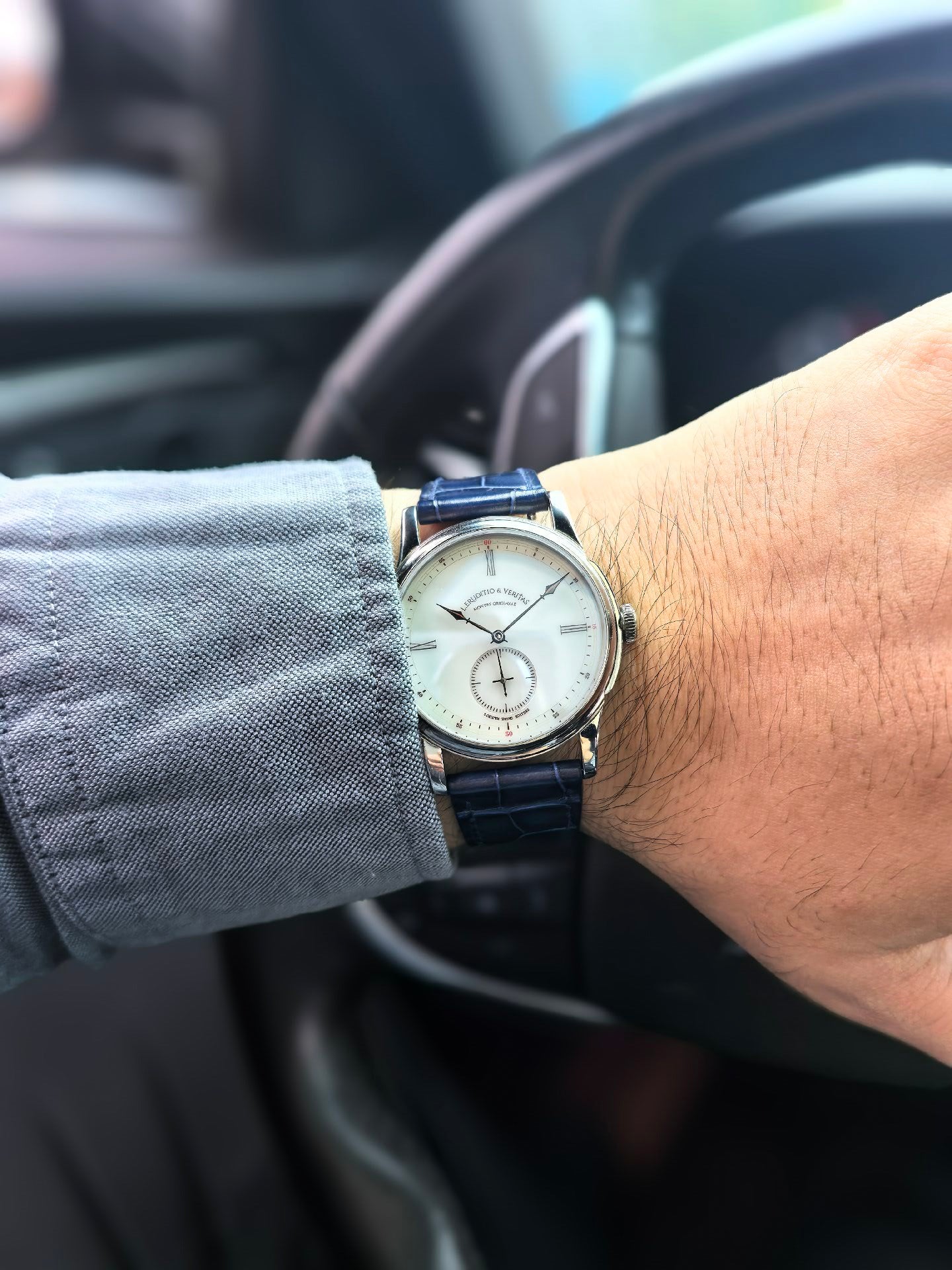 [Pre-owned] Yuheng · Yuanyin · purple · 316L steel