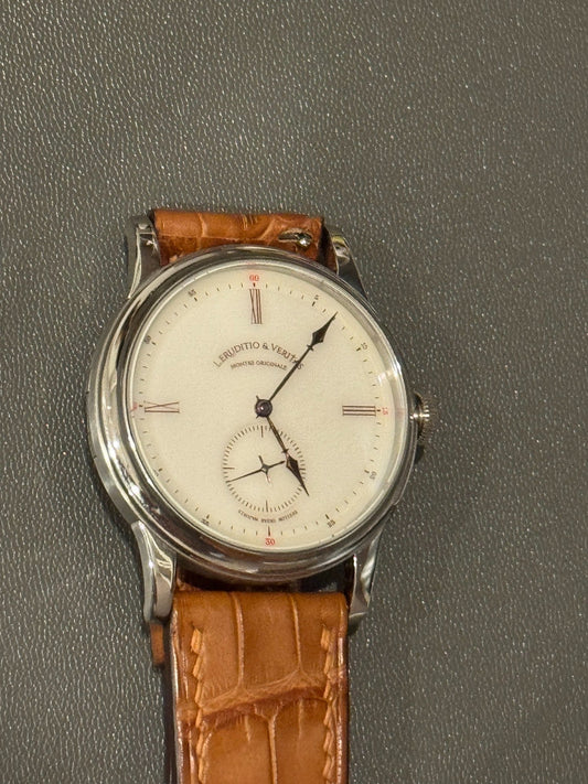 [Sold] [Pre-owned] Yuheng · Yuanyin · purple · 316L steel