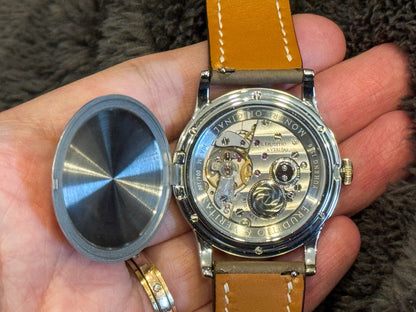 [Pre-owned] Yuheng · Yuanyin · purple · 316L steel