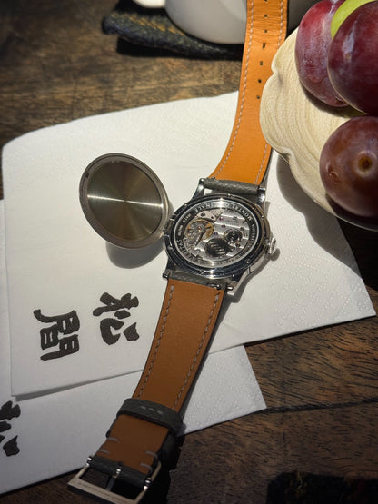 [Sold] [Pre-owned] Yuheng · Yuanyin · purple · 316L steel