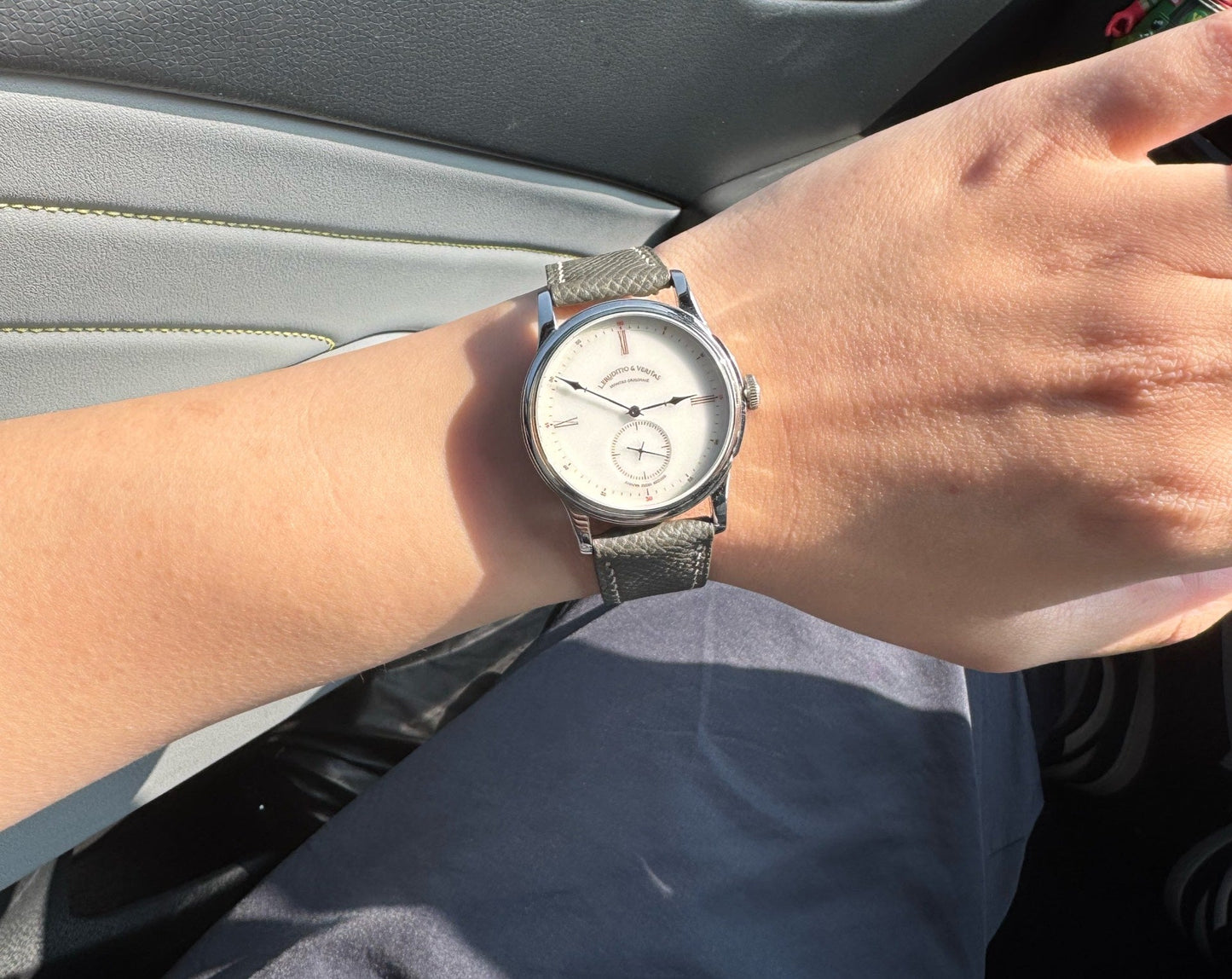 [Sold] [Pre-owned] Yuheng · Yuanyin · purple · 316L steel