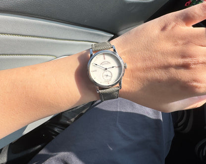 [Sold] [Pre-owned] Yuheng · Yuanyin · purple · 316L steel