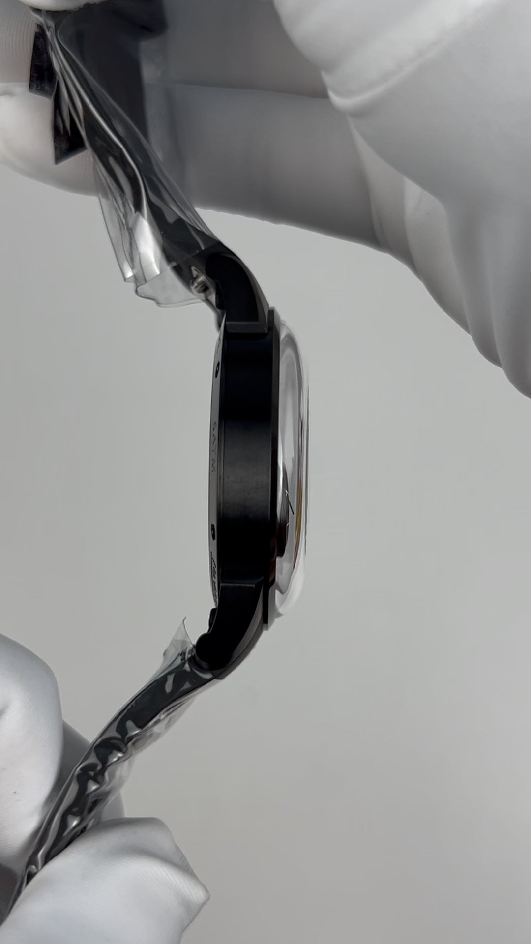 Consteller · Blue goldstone dial; Rubber strap