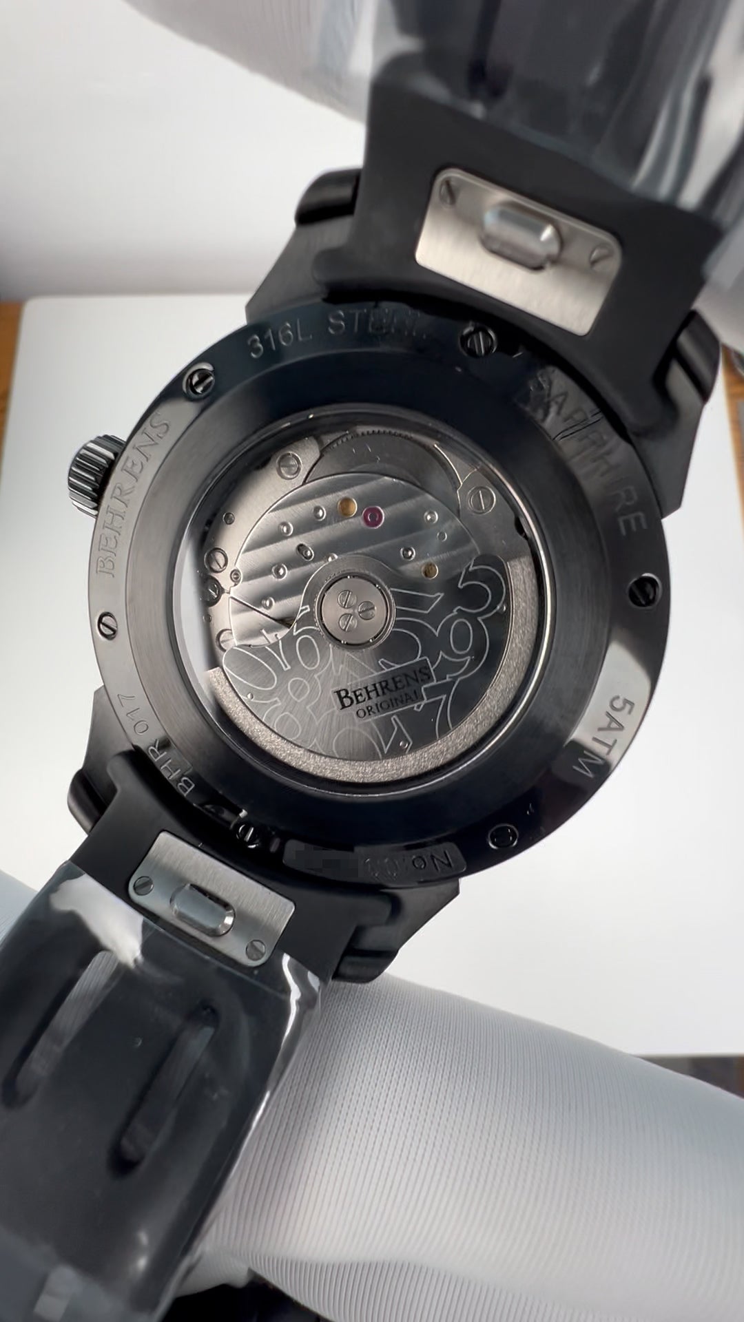 Consteller · Blue Goldstone