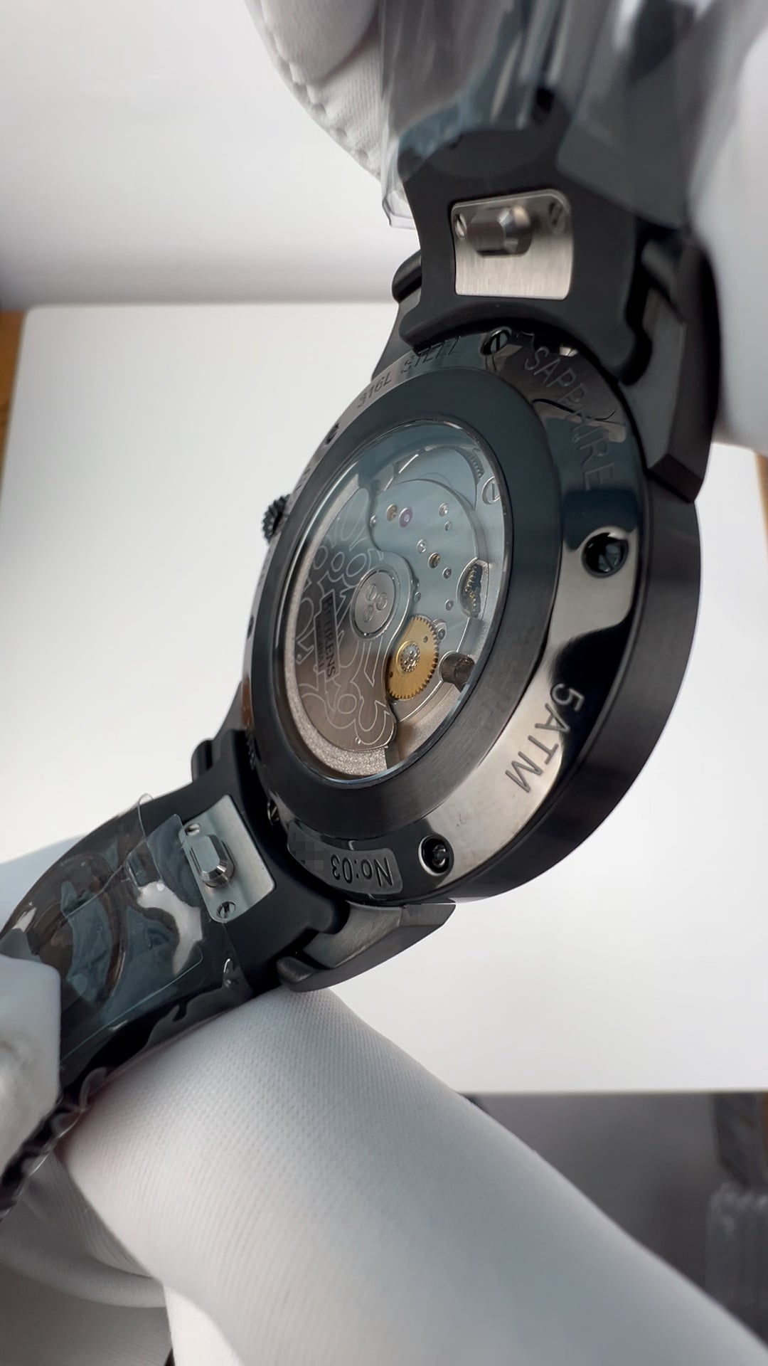 Consteller · Blue Goldstone