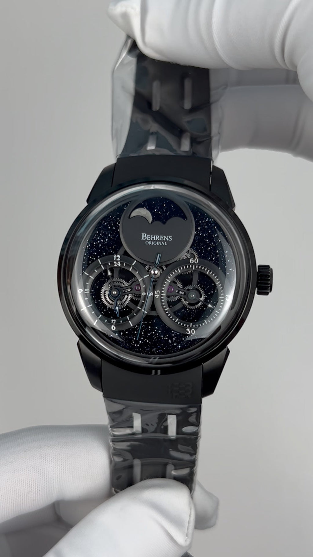 Consteller · Blue Goldstone