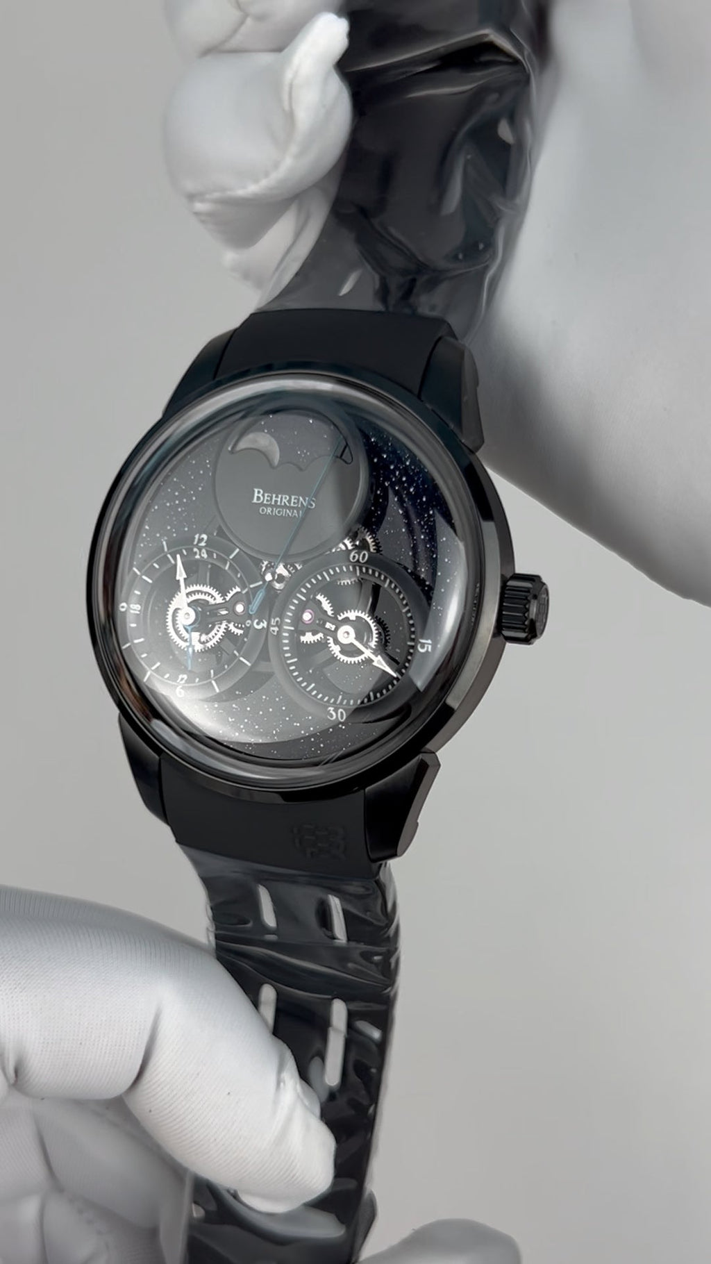 Consteller · Blue Goldstone
