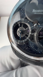 Consteller · Blue Goldstone