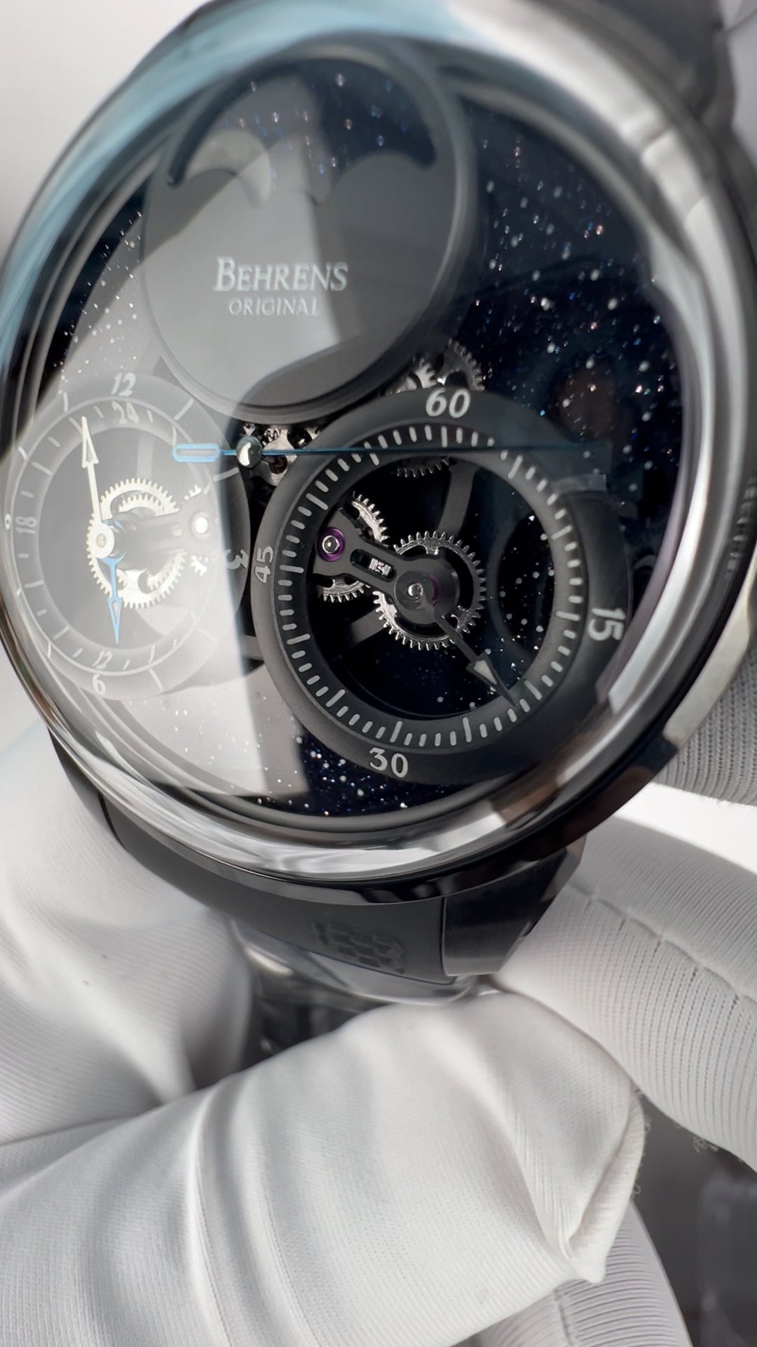 Consteller · Blue Goldstone