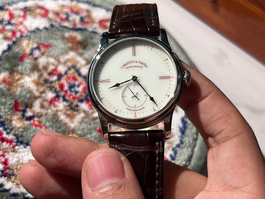 [Pre-owned] Yuheng · Yuanyin · purple · 316L steel