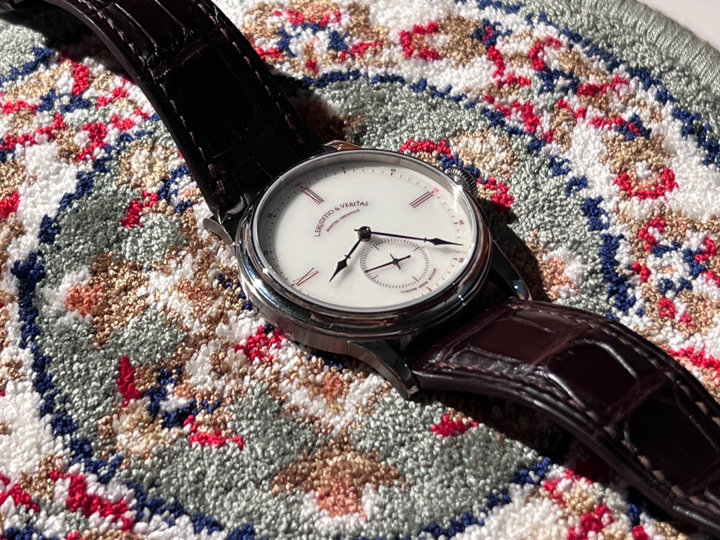 [Pre-owned] Yuheng · Yuanyin · purple · 316L steel