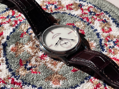 [Pre-owned] Yuheng · Yuanyin · purple · 316L steel