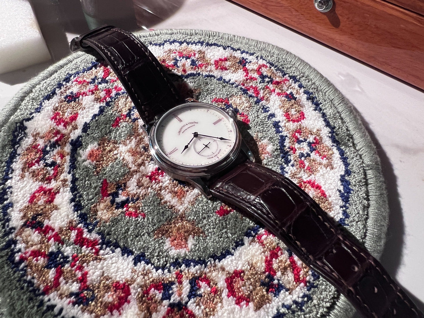 [Pre-owned] Yuheng · Yuanyin · purple · 316L steel