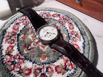 [Pre-owned] Yuheng · Yuanyin · purple · 316L steel