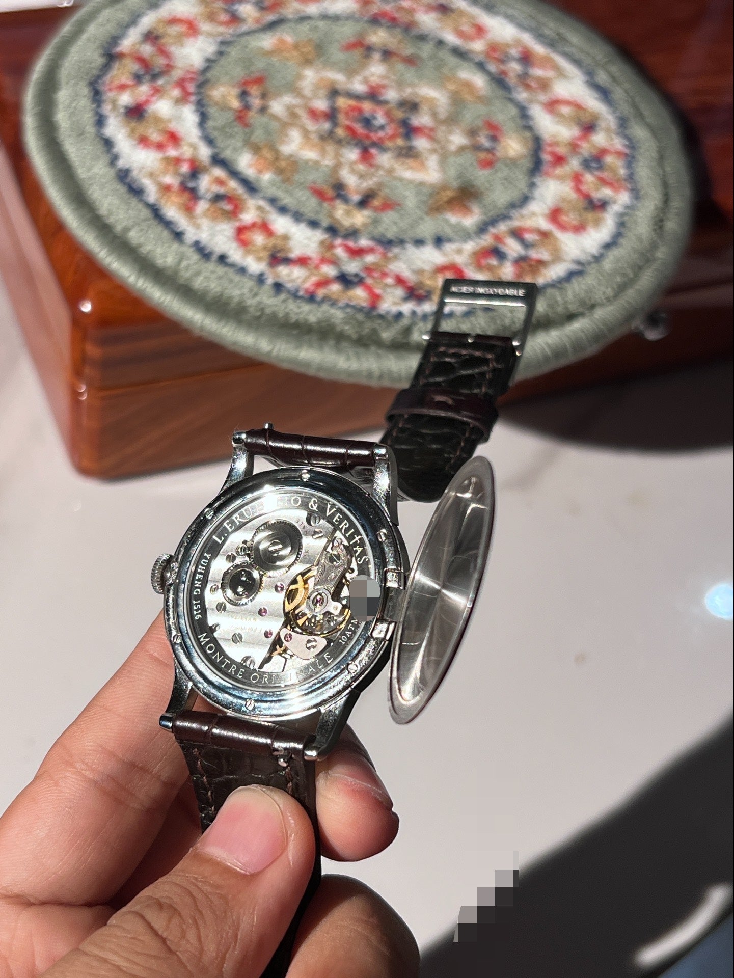 [Pre-owned] Yuheng · Yuanyin · purple · 316L steel