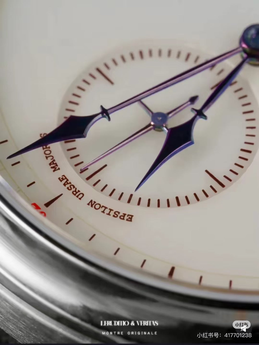 [Pre-owned] Yuheng · Yuanyin · purple · 316L steel