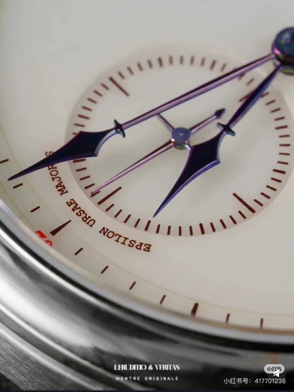 [Pre-owned] Yuheng · Yuanyin · purple · 316L steel