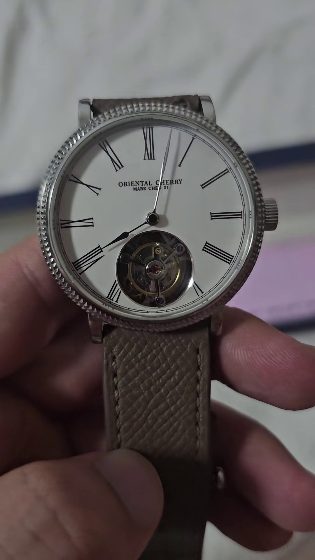 [Pre-owned] Mark Chen 01