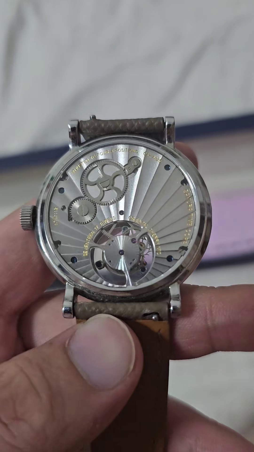 [Pre-owned] Mark Chen 01