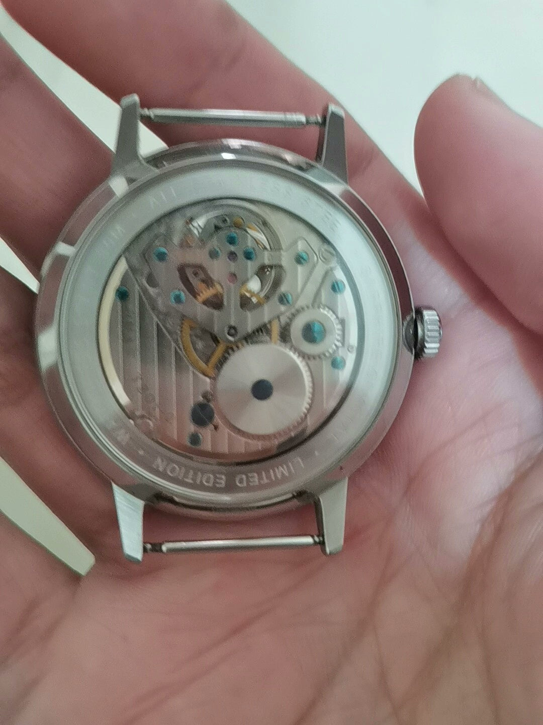 [Pre-owned] Yào Shì · Lingyan Tourbillon