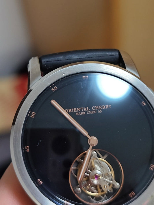 [Pre-owned] Mark Chen 03 · hollow gear