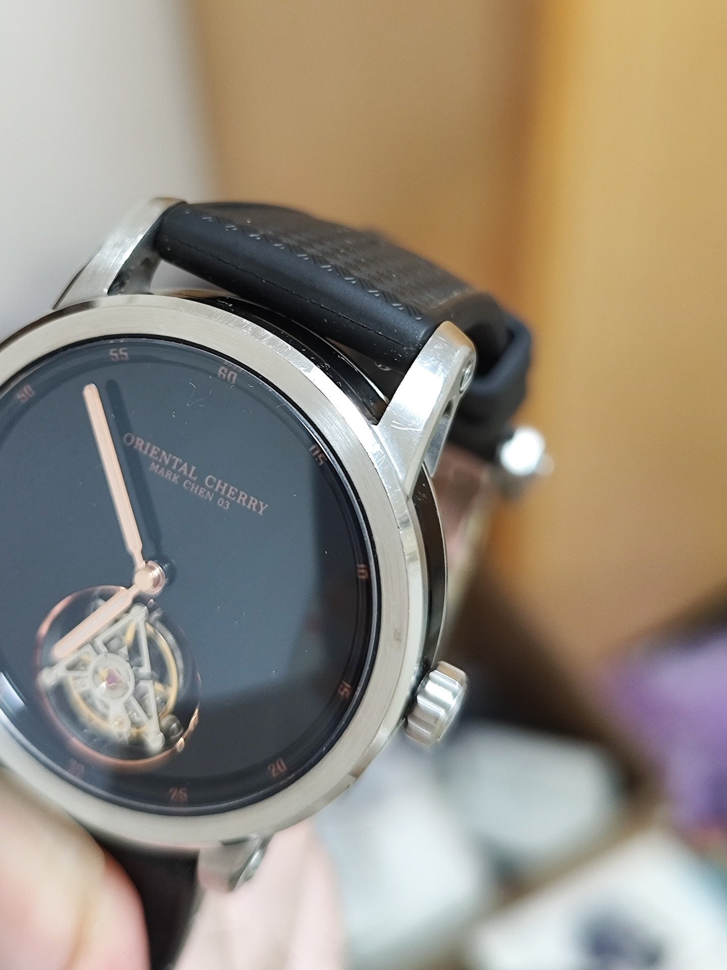 [Pre-owned] Mark Chen 03 · hollow gear