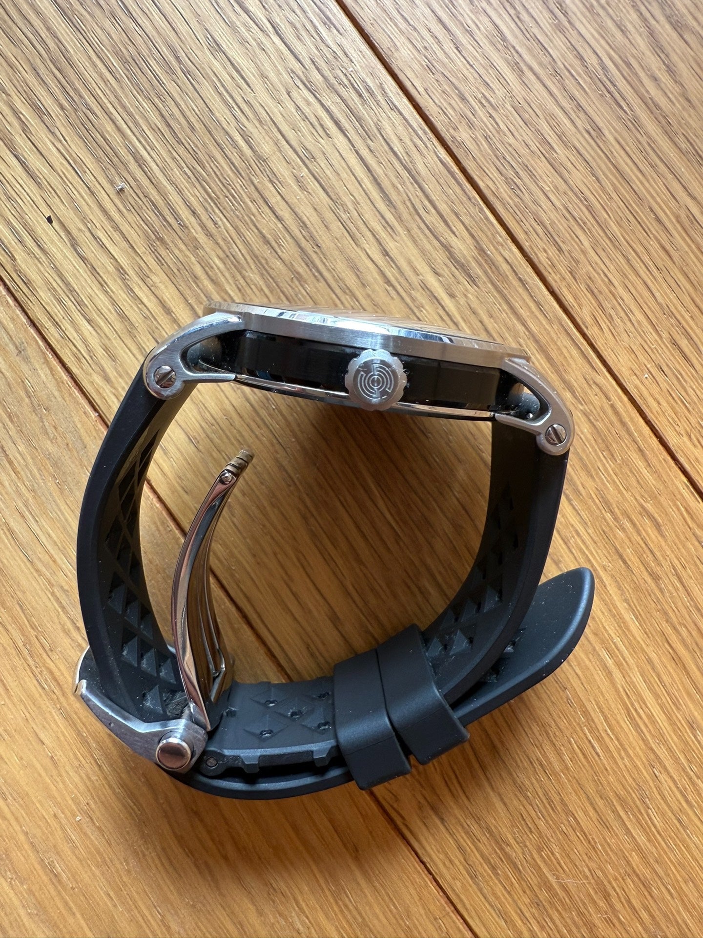 [Pre-owned] Mark Chen 03 · hollow gear