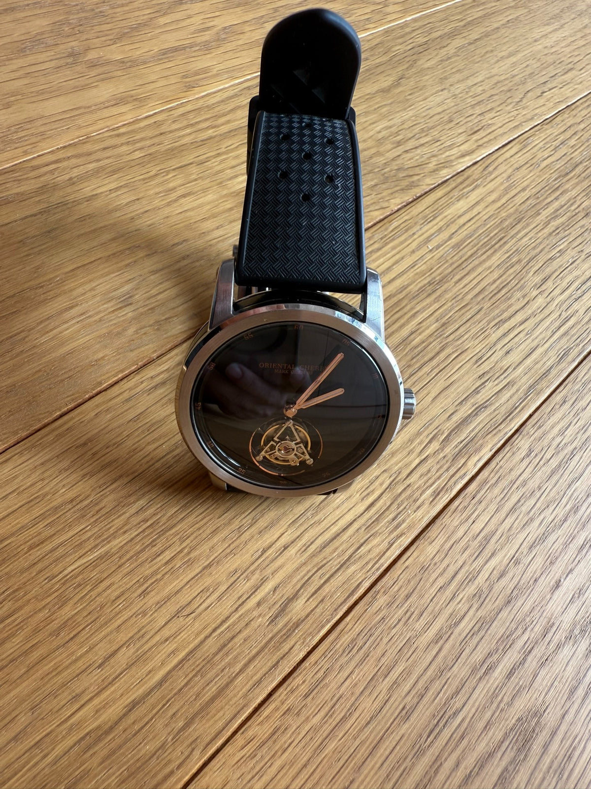 [Pre-owned] Mark Chen 03 · hollow gear