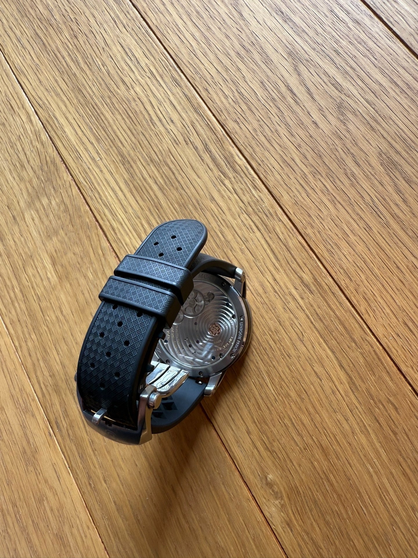 [Pre-owned] Mark Chen 03 · hollow gear