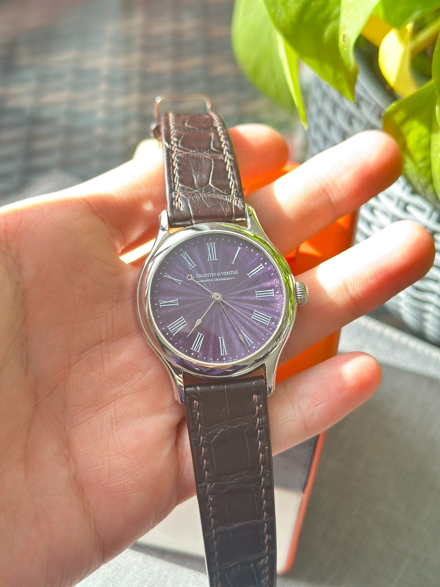 [Pre-owned] 2124/11A · Grand Feu Enamel