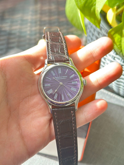 [Pre-owned] 2124/11A · Grand Feu Enamel