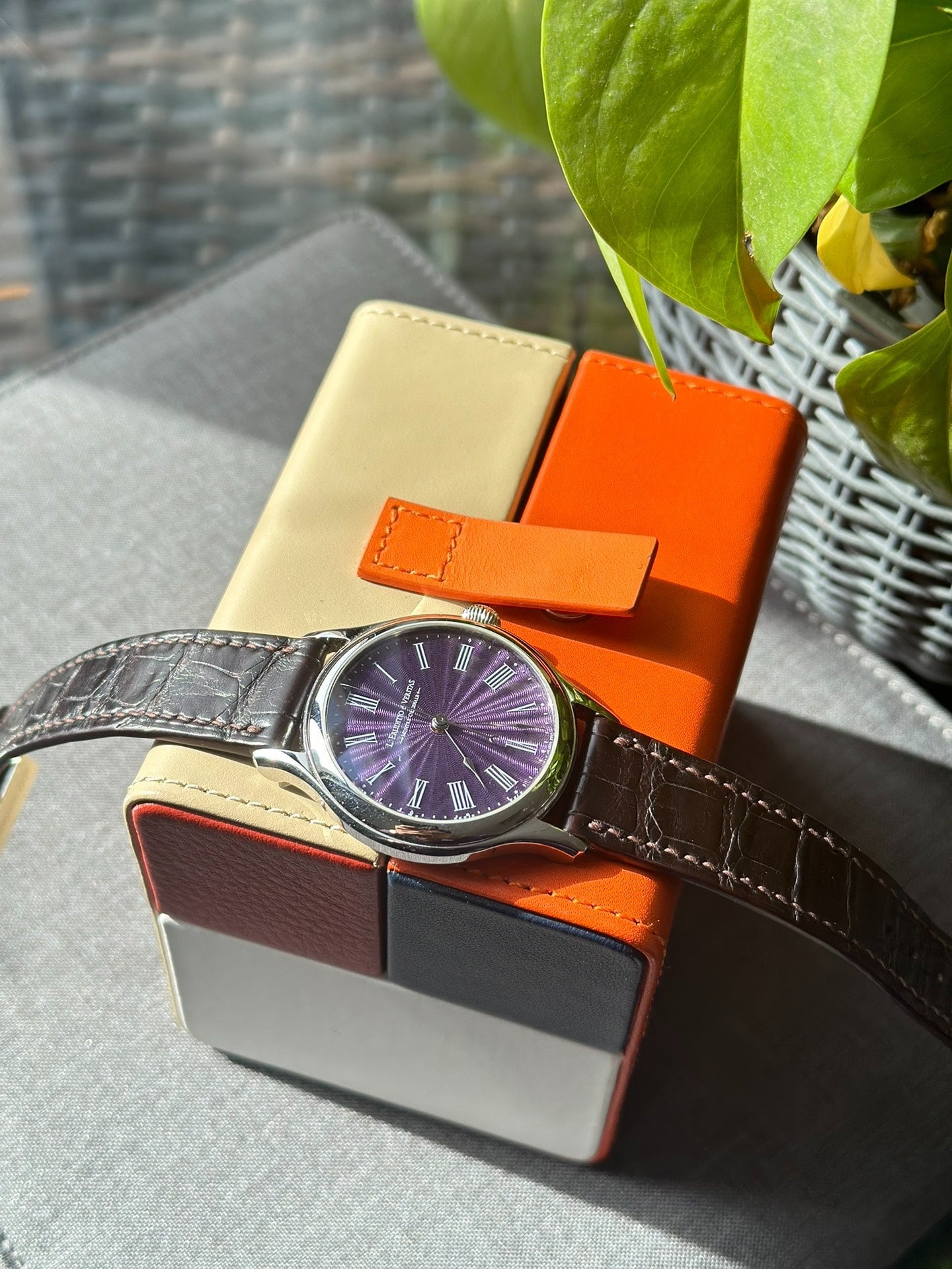 [Pre-owned] 2124/11A · Grand Feu Enamel