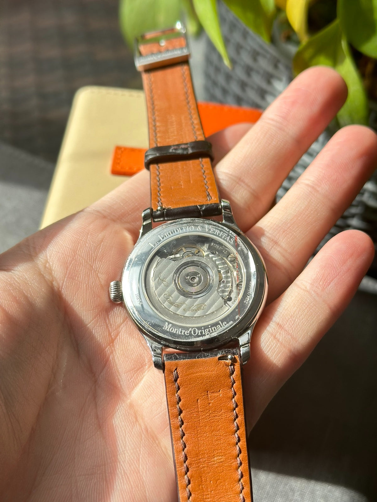 [Pre-owned] 2124/11A · Grand Feu Enamel
