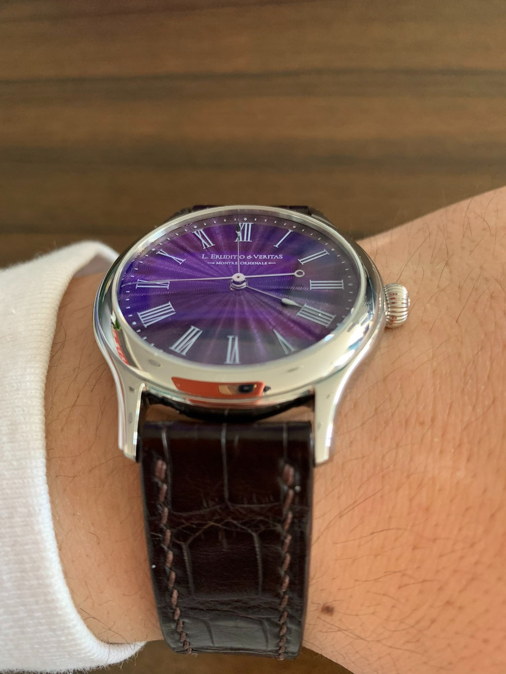[Pre-owned] 2124/11A · Grand Feu Enamel