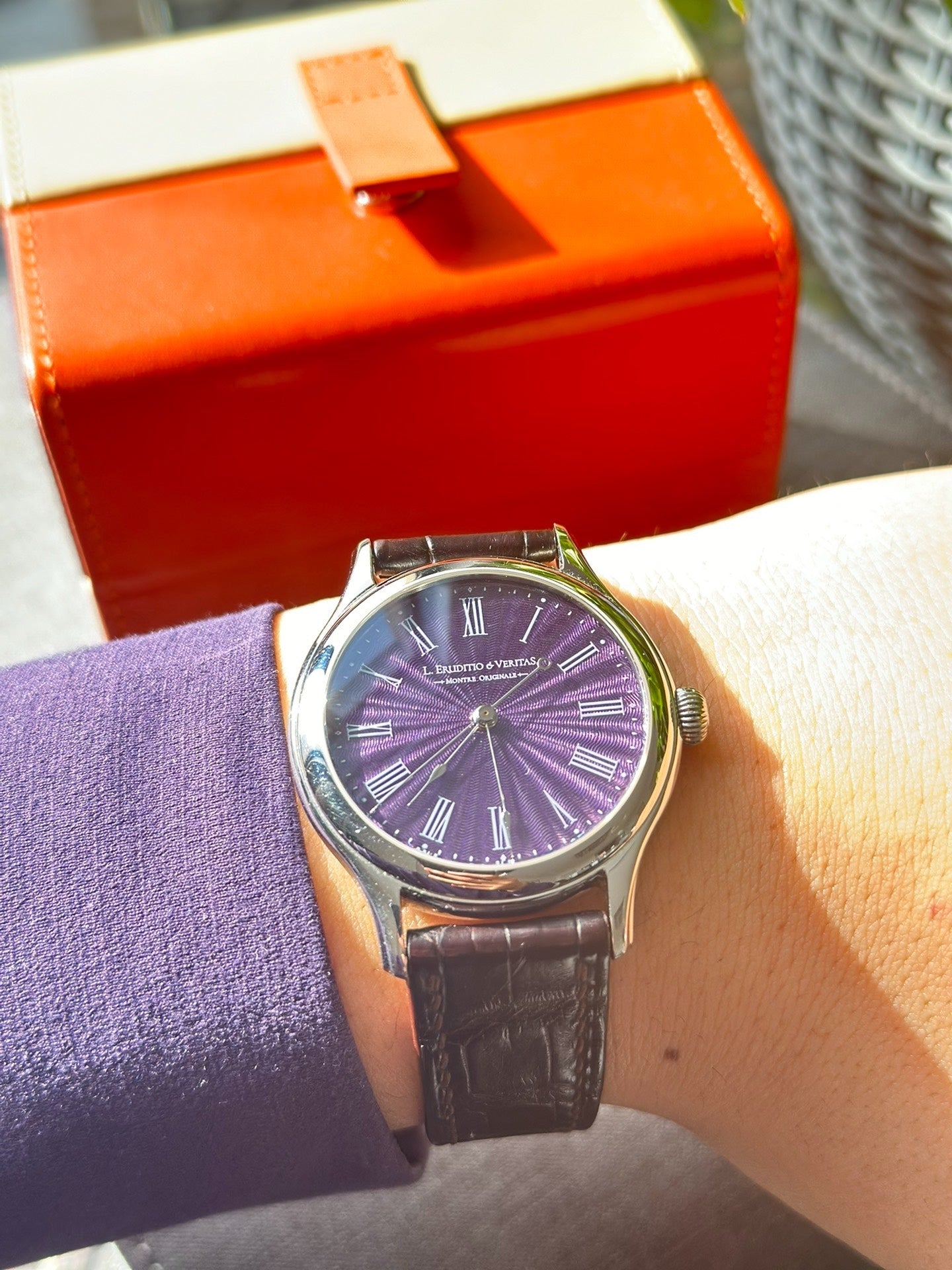 [Pre-owned] 2124/11A · Grand Feu Enamel