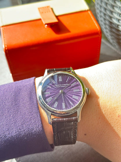 [Pre-owned] 2124/11A · Grand Feu Enamel