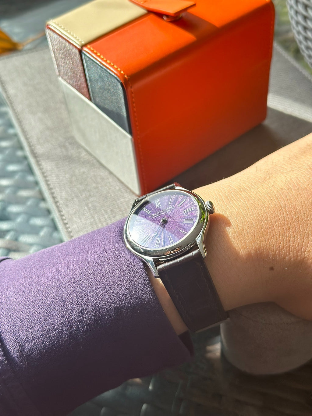 [Pre-owned] 2124/11A · Grand Feu Enamel
