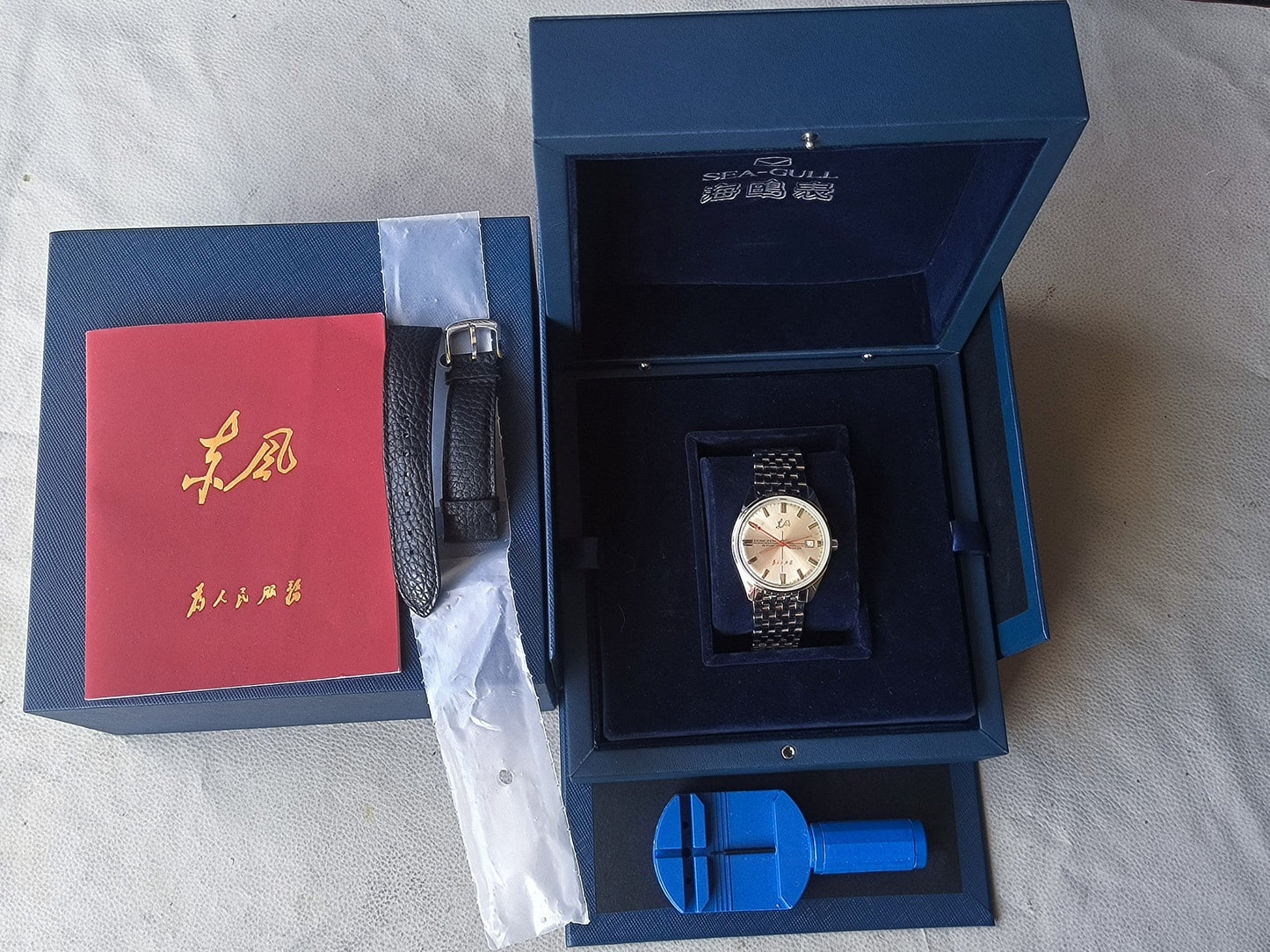 [Pre-owned] Dongfeng · Serve the People