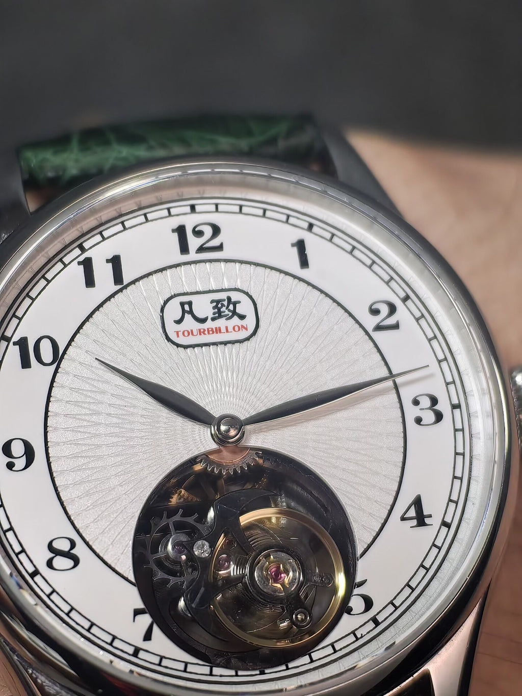 [Pre-owned] Tourbillon Watch