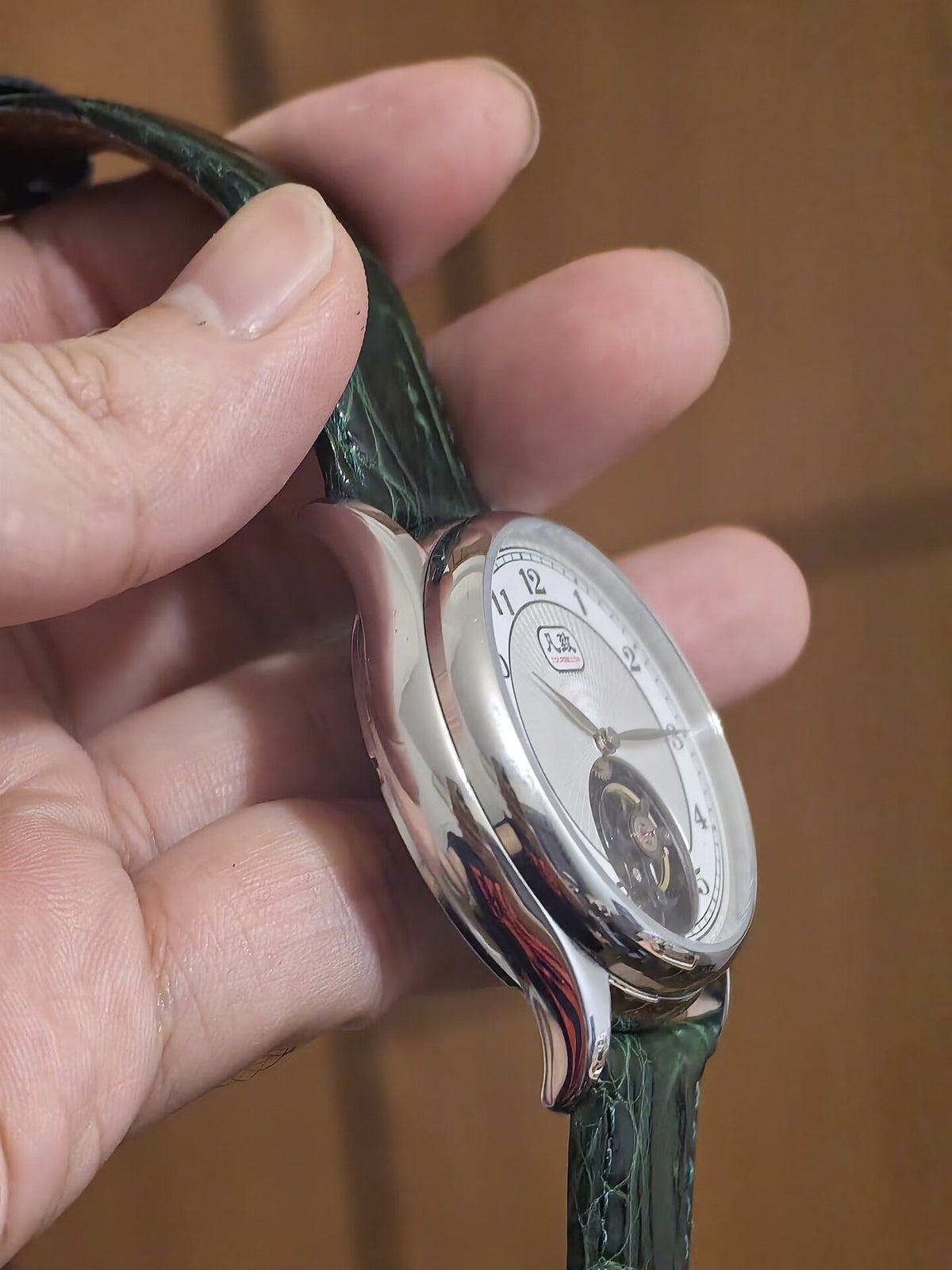 [Pre-owned] Tourbillon Watch