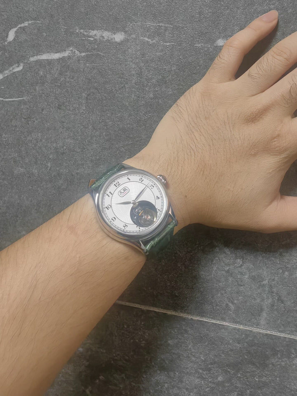 [Pre-owned] Tourbillon Watch